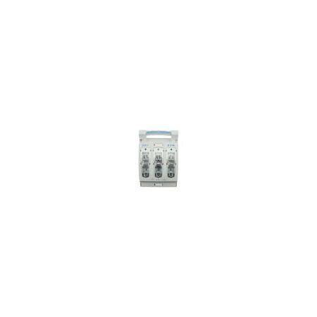 Low Voltage NH Fuse Base Size 1 | 250 A | AC 690 V | Three-Pole Mounting by Eaton