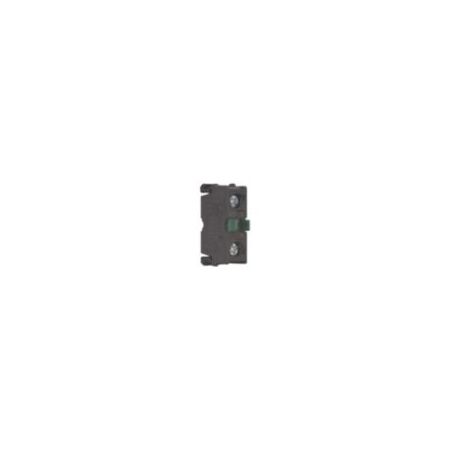 M22 Auxiliary Contact Block | Make Contact Type | Bottom Connection & Screw Terminals | Eaton