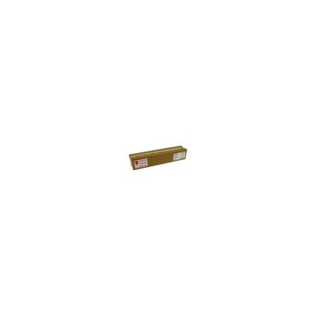 12kV 80A DIN Brown Resin Seal Fuse | 63kA Breaking Capacity | Bolt-on Construction | Clip-in Mounting by Eaton