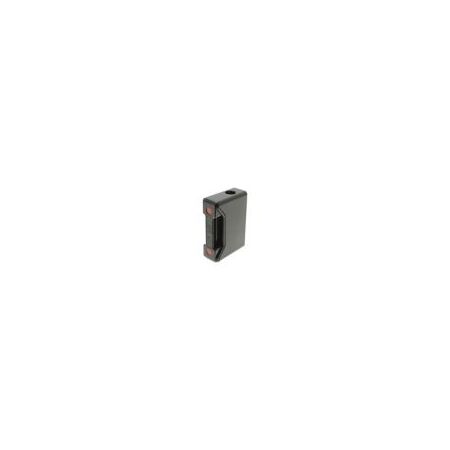 63A Front Connected Fuse Holder | 660-690V AC | Single-Pole Design | BAO TIS Compatible | Black by Eaton
