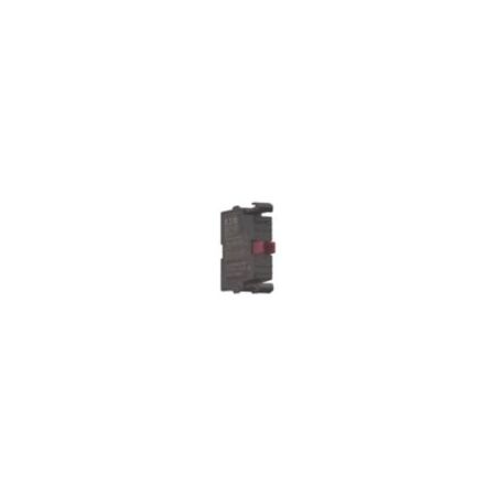 Break Contact Element M22-K01 | Front Fixing | 1 Normally Closed Contact | 24V/220-240V by Eaton