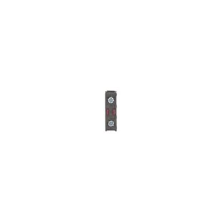 M22 Break Contact Element | 24V at 3A & 220-240V at 6A | Bottom Mounting & Screw Terminals by Eaton