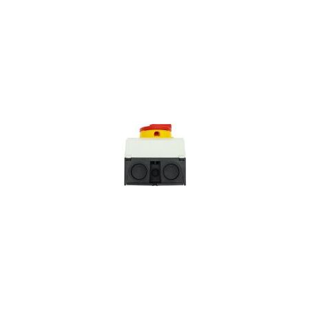 32A 3 Pole Main Switch | Emergency Off Function | IP65 Rated | Surface Mount by Eaton