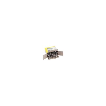 Fast-Acting 2A Buss Fuse | 250 Vac | Glass Tube Construction | Non-Indicating by Eaton