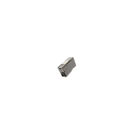 Low Voltage Fuse Holder 63A | 690V AC | Front Connected & Single-Pole | Black by Eaton