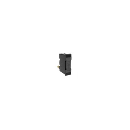 32A Low Voltage Fuse Holder | 550V AC | Single-Pole & Stud Connected | Black by Eaton