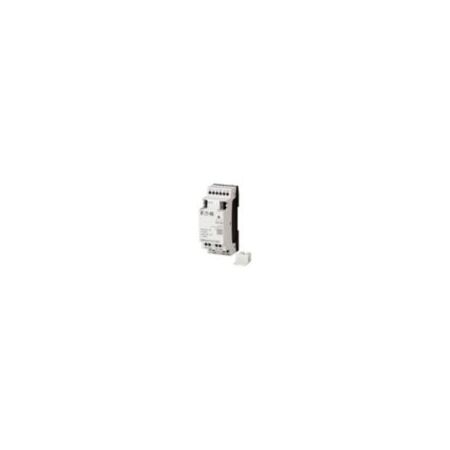 EASY I/O Expansion Module | 4 Analog Inputs | 12-Bit Resolution | IP20 Protection by Eaton