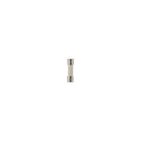 Fast-Acting Fuse 2A | Interrupt Rating 1.5 kAIC | Ceramic Tube Construction | Ferrule End by Eaton