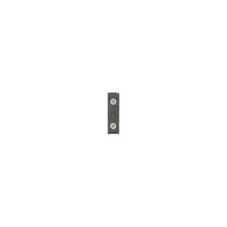 M22 Auxiliary Contact Block | Make Contact Type | Bottom Connection & Screw Terminals | Eaton