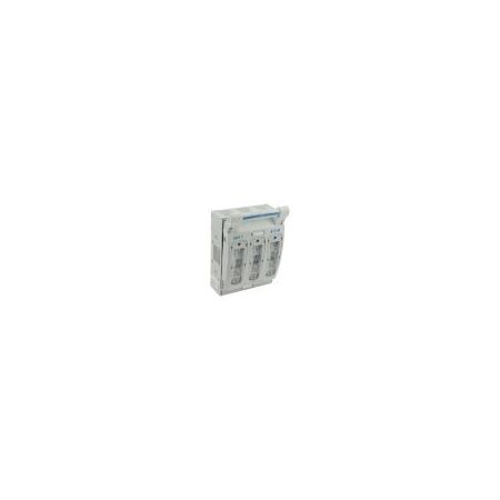 Low Voltage NH Fuse Base Size 1 | 250 A | AC 690 V | Three-Pole Mounting by Eaton