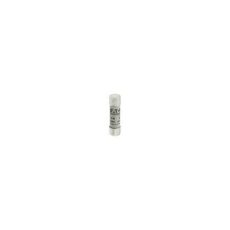 Cylindrical Fuse 10 x 38mm | 4A Rating | 500V AC | 120 kA Breaking Capacity by Eaton