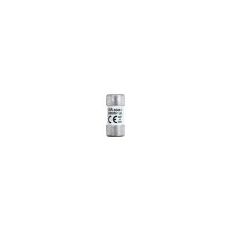Street Lighting Fuse 10A 415V | 80 kA Breaking Capacity | gG/gL Class | Compact Size by Eaton