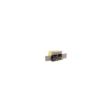 Fast-Acting 1A Buss Fuse | 250 Vac | Glass Tube Construction | Non-Indicating by Eaton