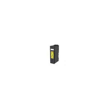 Low Voltage Fuse Holder 32A | 690V AC | Single-Pole Design | Front Connected | Black by Eaton