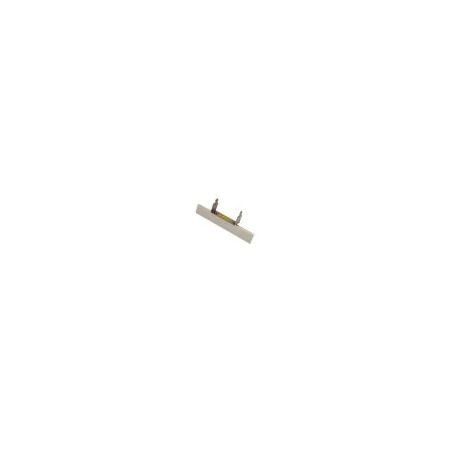 Neutral Link 2# | 400A Rating | 690V Voltage | Non-Indicating Silver by Eaton