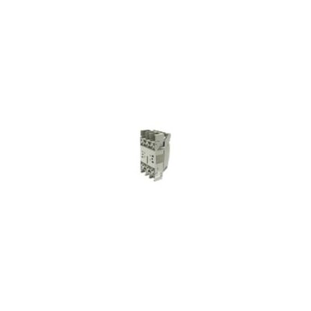 Low Voltage NH Fuse Base Size 00 | 160 A Rating | 690 V AC | Three-Pole Design by Eaton