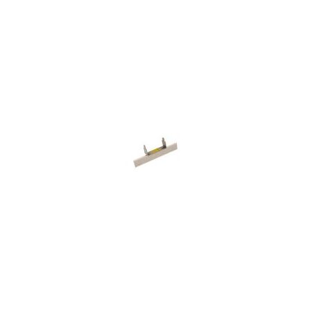 Neutral Link 2# | 400A Rating | 690V Voltage | Non-Indicating Silver by Eaton