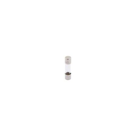 Fast-Acting 2A Buss Fuse | 250 Vac | Glass Tube Construction | Non-Indicating by Eaton