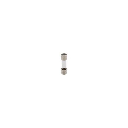 Fast-Acting Fuse 0.25A | Glass Tube Construction | 35 AIC Interrupt Rating | Non-Indicating by Eaton