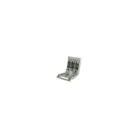 Low Voltage NH Fuse Base Size 1 | 250 A | AC 690 V | Three-Pole Mounting by Eaton