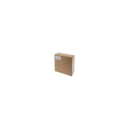 200A Front Connected Fuse Holder | IP20 Rated | Easy Installation | Black by Eaton