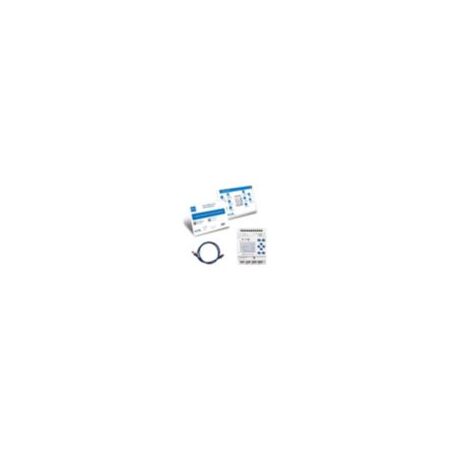 EASY Starter Kit with EASY-E4-UC-12RC1 Device | Shock Resistant & Wide Operating Pressure | Top-Hat Rail Mounting by Eaton