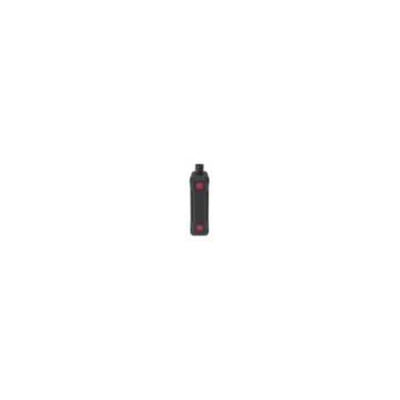 32A Red Spot Fuse Holder | Front Connected | Single-Pole Design | Durable Black Finish by Eaton