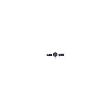 Cylindrical Supercapacitor 1.0F 5.5V | Low ESR 30Ω | Through Hole Terminals | Eaton