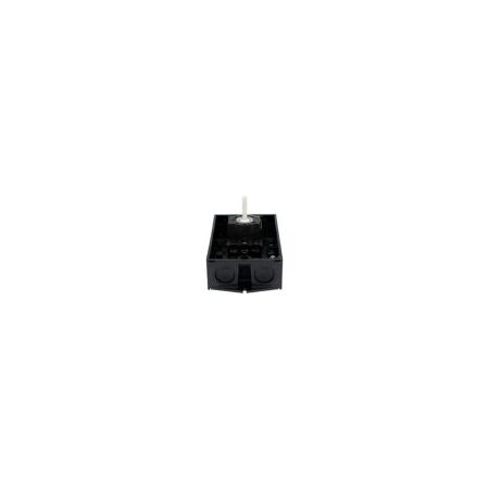 Main Switch 25A 3-Pole | Emergency Off Function | NEMA 12 IP65 | Eaton