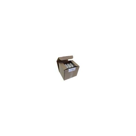 500V AC Industrial Fuse | 80A Rating | 80kA Breaking Capacity | BS88/A3 Compliance by Eaton