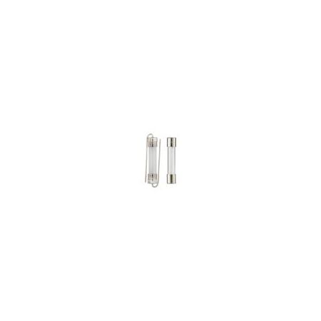 Fast-Acting Glass Tube Fuse | 10A Amperage | 250 Vac Voltage | Non-Indicating by Eaton