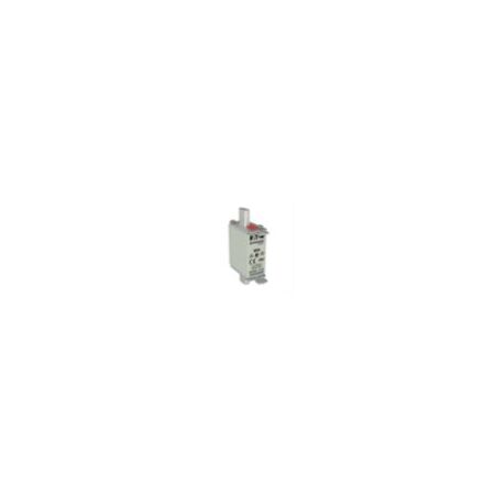 NH Fuse 80AMP 500V Size 000 | 120 kA Breaking Capacity | gG/gL Class | Live Gripping Lug by Eaton