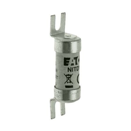 BS88 Fuse 10A 550V AC | 80 kA Breaking Capacity | Class gG/gL | Offset Bolted Tags by Eaton