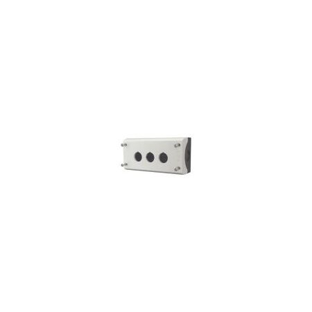 Surface Mount Enclosure M22-I3 | 3 Mounting Locations | Robust Design | Industrial Use by Eaton