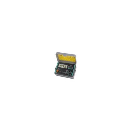Digital Earth Resistance Tester | LCD Display | 20Ω-2000Ω Measurement Ranges | CAT III 300V by Eaton