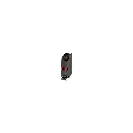 Eaton M22 Accessory Contact Element | 1 Normally Closed | Cage Clamp Connection | Front Fixing Design | by Eaton