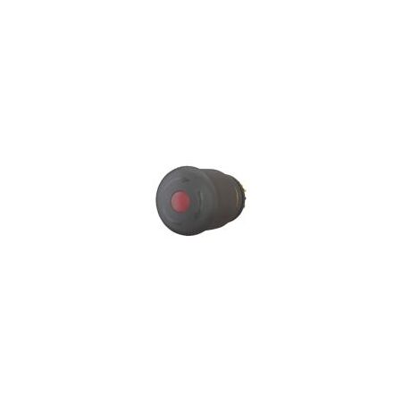 Emergency Stop Pushbutton | Mushroom Shape | Illuminated LED | Turn-to-Release | Black/Yellow by Eaton