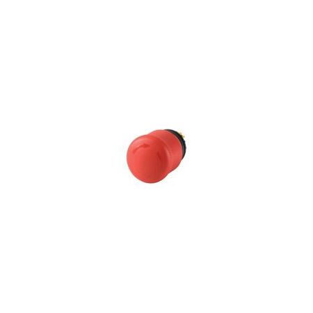 Emergency Stop Pushbutton | Mushroom-Shaped | 38 mm Diameter | Non-Illuminated Red by Eaton