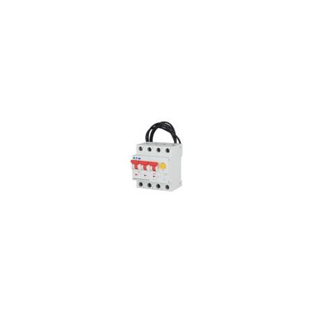 Residual Current Breaker with Overcurrent Protection | 10A 30mA | Type C Tripping | 3-Pole Design by Eaton