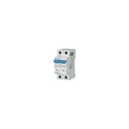 DC Miniature Circuit Breaker 20A | Type C Tripping | 6 kA Switching Capacity | IP20 by Eaton
