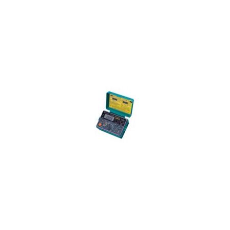 5-in-1 Multifunction Tester | Insulation Measurement 0-200 MΩ | LCD Display & USB Communication | CAT III 300V by Eaton