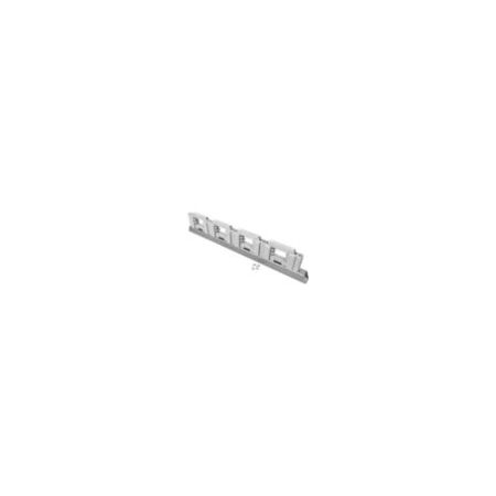 LV Switchgear Busbar Support XBSB164 | 1600A Current Rating | Four-Pole Configuration | 180mm Busbar Distance by Eaton