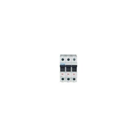 Main Load Disconnector Switch 63A | 240-415V AC | 12.5kA Capacity | IP40 Protection by Eaton