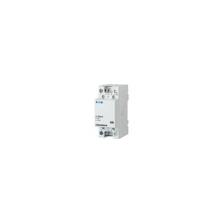 Installation Contactor 25A | 4 Normally Open Contacts | IP40 Rated | 230V by Eaton