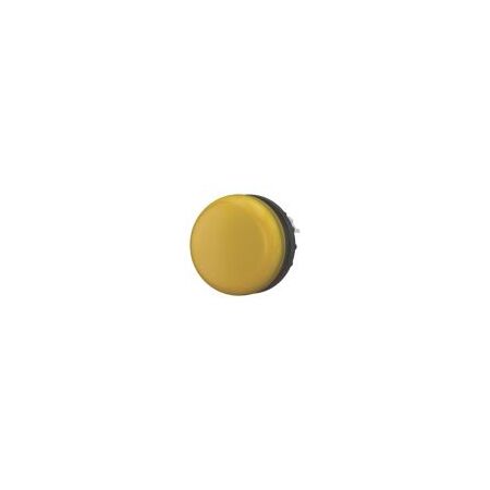 Yellow Indicator Light | Flush Mount Design | Compact Size | CE & UL Certified by Eaton
