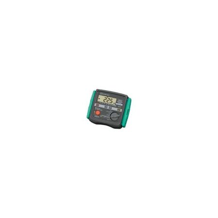 RCD Tester 15/30/50/100/200/500mA | LCD Display & CAT III 300V | 450V AC Measurement by Eaton