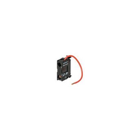 LED Indicator Light M22-XLED60 | 42-60VAC/DC Operation | Compact Design | CE Marked by Eaton