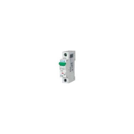 Miniature Circuit Breaker 6A C-Characteristic | Single Pole | 6 kA Switching Capacity | IP20 by Eaton