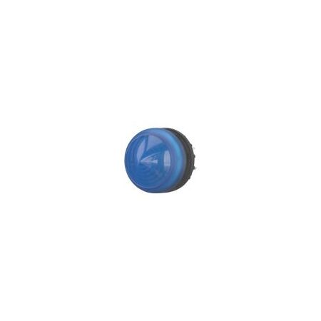 Blue Indicator Light | Extended Conical Design | High Visibility | Compact Size by Eaton