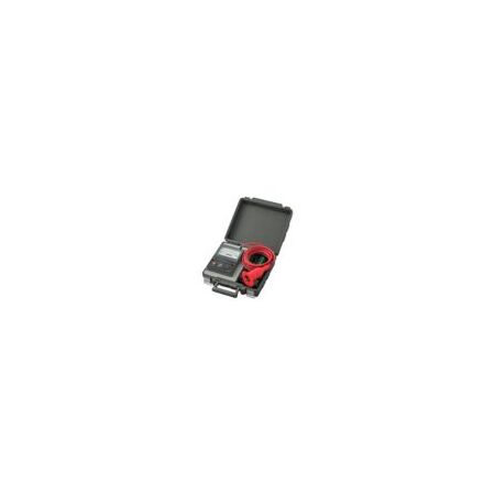 Analogue Insulation Tester 10kV | 1000V to 10000V Range | Includes Probes & Carrying Case by Eaton